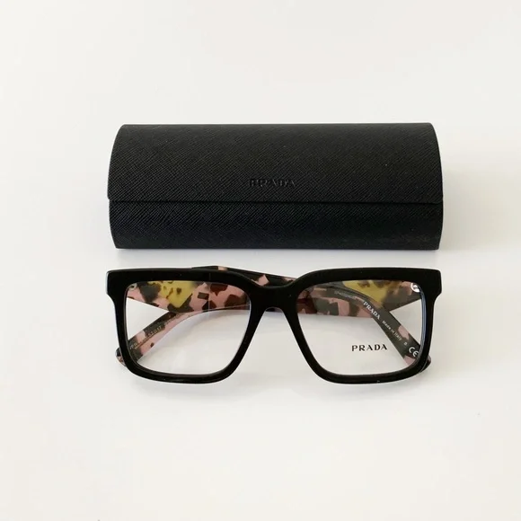 PRICE FIRM Excluded Prada Glasses, New 275 - Picture 9 of 14